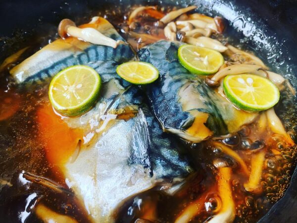 日替わり魚弁当