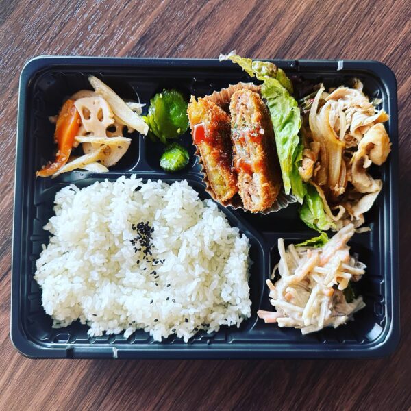 日替わり弁当