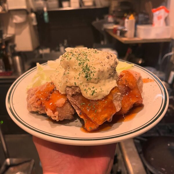 チキン南蛮
