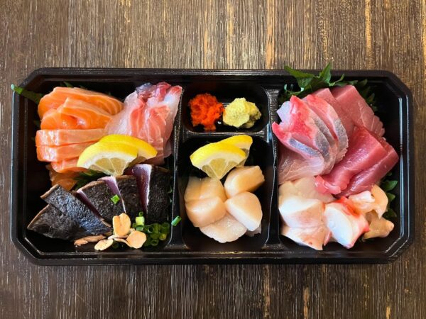 お造り盛り合わせ