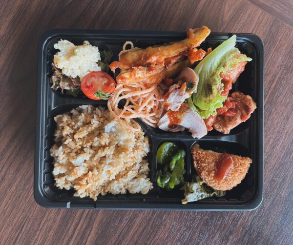 キッチンガーデン日替わり弁当