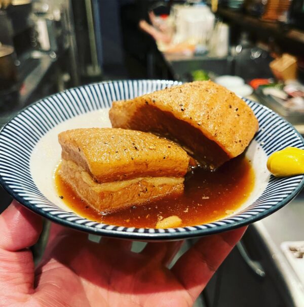 豚の角煮